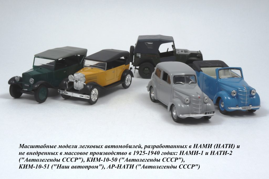 масштабные модели